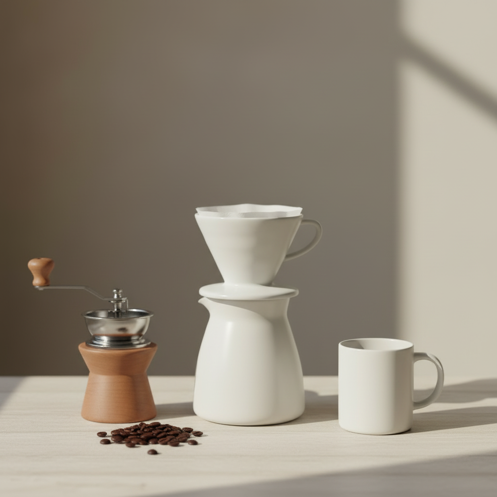 V60 дрипер